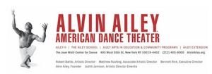 Alvin Ailey American Dance Theater Returns to Lincoln 