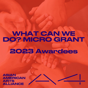What Can We Do? Micro Grant 2023 Awardees Announced Image