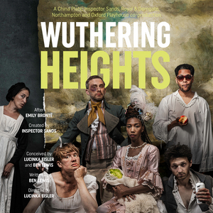 Full Casting And Creative Team Announced For Tour of WUTHERING HEIGHTS 