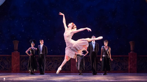The National Ballet Of Canada Welcomes 200 Newcomers To CINDERELLA 