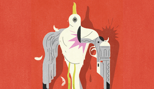 Soulpepper Presents Anton Chekhov's THE SEAGULL Next Month Image