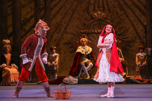 AURORA'S WEDDING Comes to Capital One Hall Next Month Image
