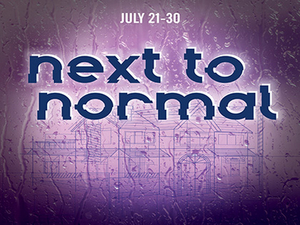 NEXT TO NORMAL Comes to Greenbrier Valley Theatre This Summer Image