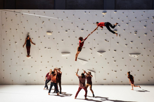 Théâtre national de la Danse Rachid Ouramdane Presents Corps extrêmes at Sadler's Wells Theatre in May 