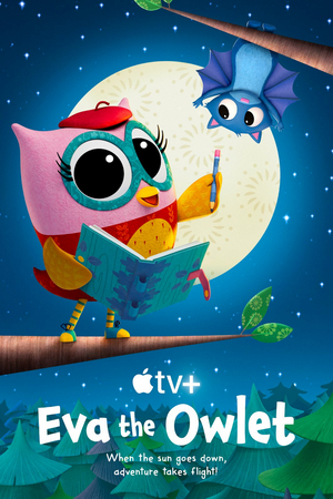VIDEO: Apple TV+ Drops EVA THE OWLET Series Trailer Image