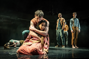 Full Cast Announced and Extra Week of Performances Added For the West End Transfer of A STREETCAR NAMED DESIRE Image