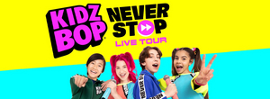 KIDZ BOP Announces All-New 2023 Tour, Including A Stop At PPAC On June 27 Image