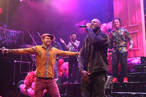 BAM Presents WORD. SOUND. POWER. 2023: WORD–THE NEW STORYTELLERS Image