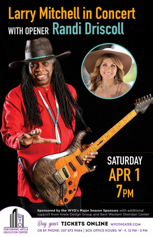 WYO Welcomes Larry Mitchell Back to the Stage Image