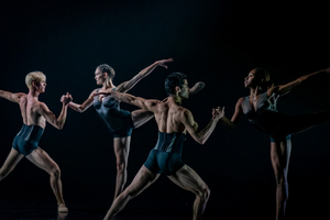 Visceral Dance Celebrates 10th Anniversary With SPRINGTEN Image