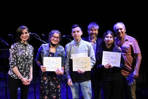 Submissions Open For Writing The Wave: The 2023 New Works Creative Writing Competition Image