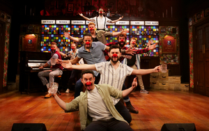 THE CHOIR OF MAN Will Dedicate Shows to Comic Relief on Red Nose Day 