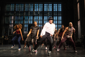 MJ THE MUSICAL Will Open in London in March 2024 Image