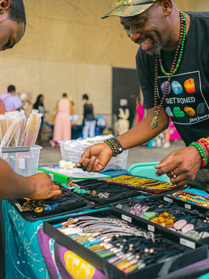 Harlem Bazaar Returns In May Image