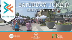 The West Fargo Street Fair Set For This Summer Image