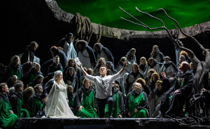 Wagner Theatre To Screen THE MET: LIVE IN HD PRESENTS RICHARD WAGNER'S LOHENGRIN 