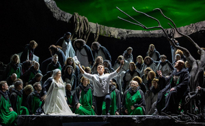 Wagner Theatre To Screen THE MET: LIVE IN HD PRESENTS RICHARD WAGNER'S LOHENGRIN Image