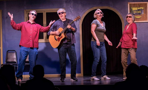 New Shows Announced at Westport Playhouse For March 
