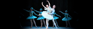 Ballet San Petersburgo Presents LA BELLA DURMIENTE at Gran Teatro Nacional 