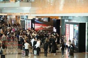 FILMART and EntertainmentPulse Open Today Image