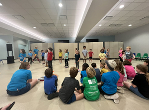 American Stage Summer Camp Offers Creative Outlet For Kids Image