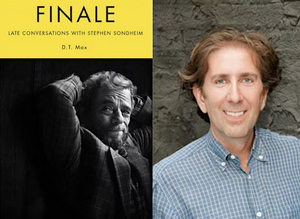 D. T. Max Will Discuss New Book 'Finale: Late Conversations With Stephen Sondheim' at The Drama Book Shop 