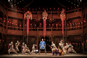 Review: TURANDOT, Royal Opera House 