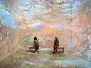 MONET'S GARDEN THE IMMERSIVE EXPERIENCE Announces Final Extension Image