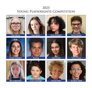Bridgewater's Elise Harvey Captures First Place In The Theater Project's Prestigious Young Playwrights Competition Image