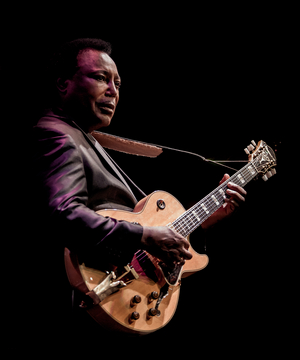 Iconic Jazz Artist George Benson To Present One-Night-Only Performance At Encore Theater At Wynn Las Vegas, August 18 Image