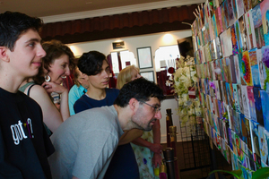Raue Center Calls For Artists For Fifth Annual 6x6 Project Image
