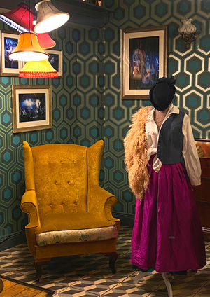 The Everyman Announces Vintage Clothes Fundraiser Image
