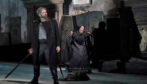 Gritty New MACBETH Opens Spring at the COC Image