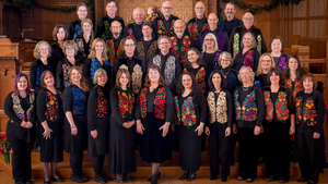 Halalisa Singers' Choral Concerts Honor Earth Day Image