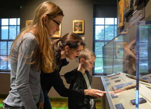 Museum of Russian Icons Receives $75,000 Grant from Mass Cultural Council Image