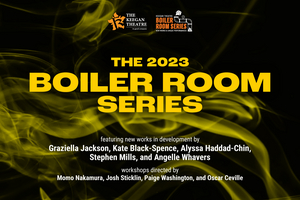 Keegan's Boiler Room Series Announces 2023 Featured Works Image