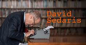 Hennepin Theatre Trust Presents David Sedaris in October Image