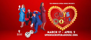 Springer Theatre Presents GUYS AND DOLLS Beginning This Week 