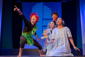 Honolulu Theatre for Youth Announces World Premiere of New Musical PETER POP PAN  Image