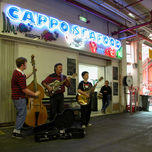 Submit Your Photographs to Adelaide Festival Centre's New Exhibition TURN UP YOUR RADIO Image
