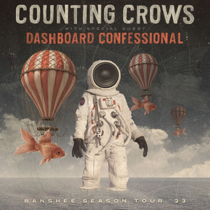 Counting Crows Will Perform with Special Guest Dashboard Confessional as Part of Atlantic Union Bank After Hours 