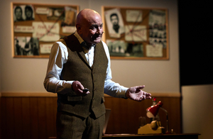 THE MAKINGS OF A MURDERER Will Have its West End Premiere Next Month Image