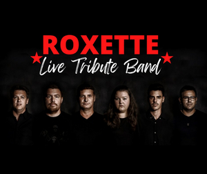 Roxette Live Tribute Band Comes to the Drama Factory This Month 