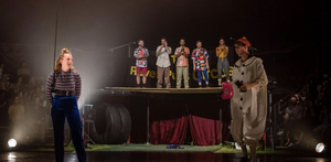 THE WING SCUFFLE SPECTACULAR Comes to Brighton and Hove Image