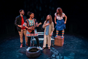 Review: BYU's GODSPELL is Praiseworthy 