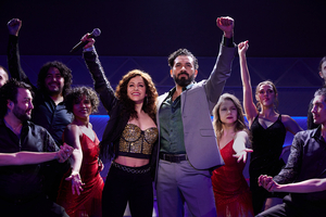 ON YOUR FEET! THE STORY OF EMILIO & GLORIA ESTEFAN Comes To Mayo Performing Arts Center, April 15- 16 