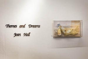 THEMES AND DREAMS Joan Hall Retrospective At Westbeth Gallery On View Until March 24 Image