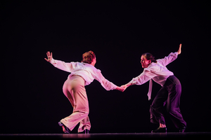 The Lady Hoofers Tap Ensemble Presents ON TAP At Independence Seaport Museum 