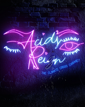 Quick Questions: Morag Davies of Relish Theatre on New Show ACID'S REIGN and the Vital Importance of VAULT Festival Image