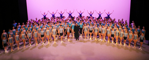 Her Majesty The Queen Consort Celebrates 100 Years of Elmhurst Ballet School 